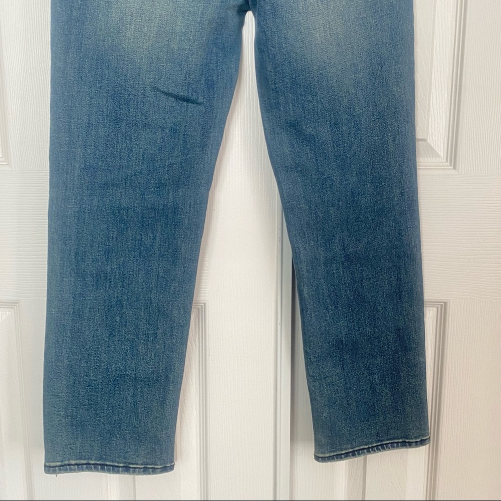 Prana Women's Gram Crop Button Fly Jean Size 4/27 - Picture 8 of 9